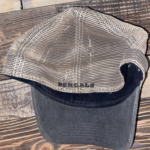 NFL Bengals 47 Brand hat size L/XL - Picture 2 of 3